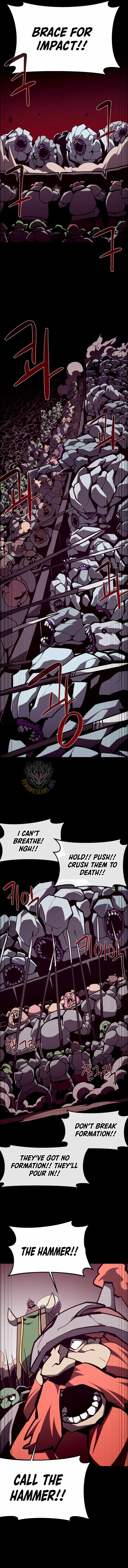Dungeon Odyssey Chapter 128 - Page 3