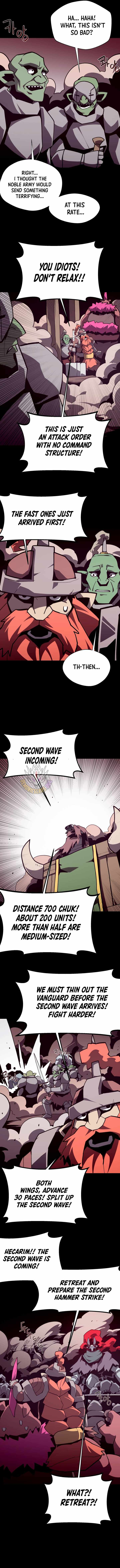 Dungeon Odyssey Chapter 128 - Page 6