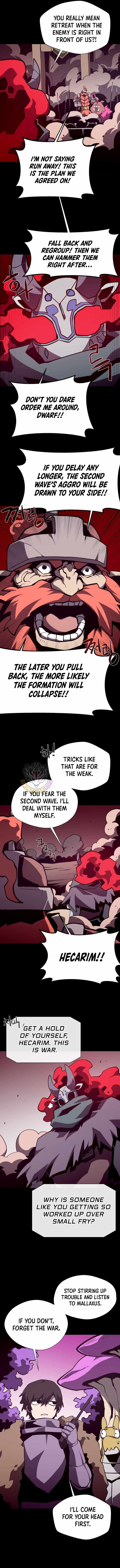 Dungeon Odyssey Chapter 128 - Page 7