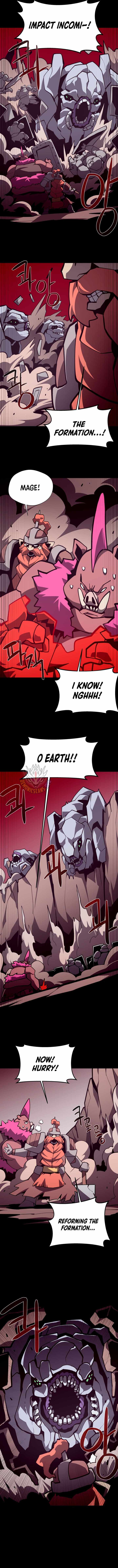 Dungeon Odyssey Chapter 128 - Page 9