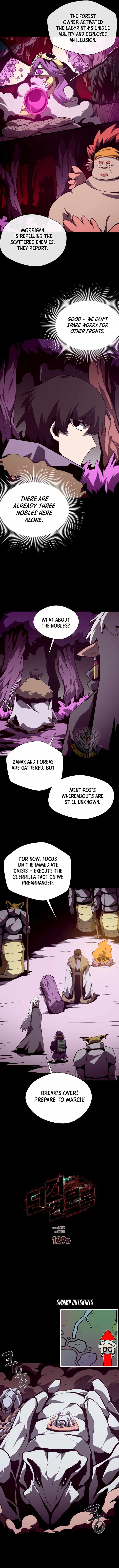 Dungeon Odyssey Chapter 129 - Page 2