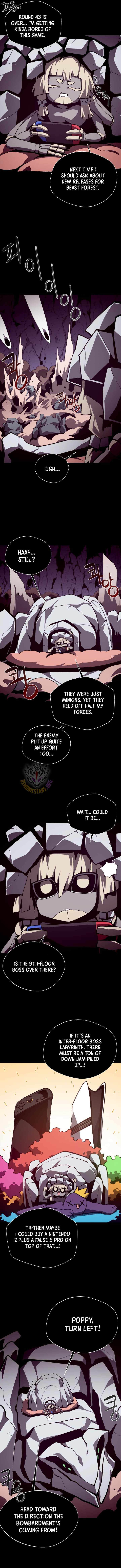 Dungeon Odyssey Chapter 129 - Page 3