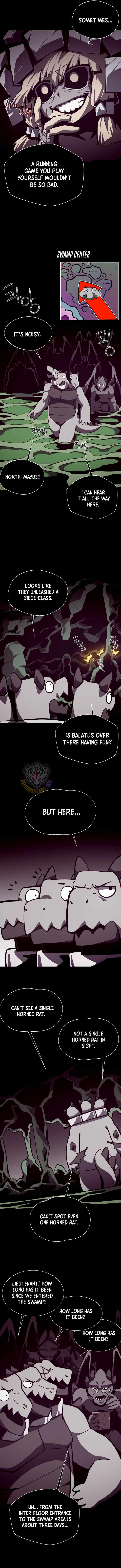Dungeon Odyssey Chapter 129 - Page 4