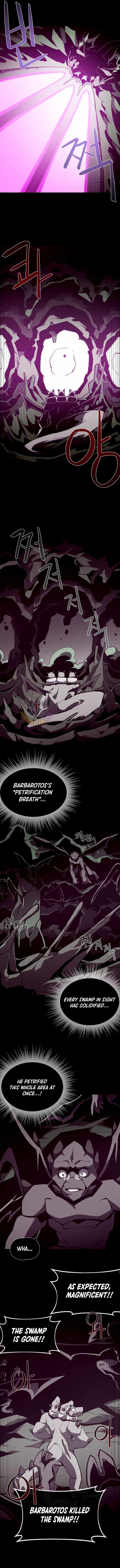 Dungeon Odyssey Chapter 129 - Page 7