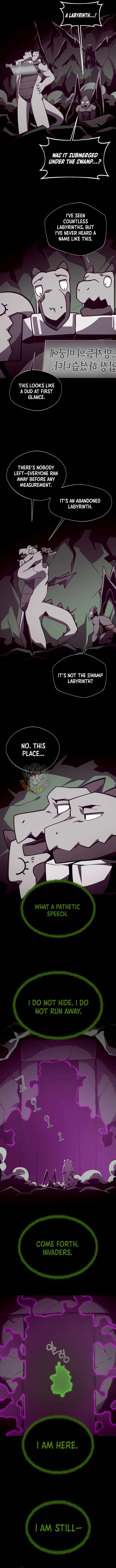 Dungeon Odyssey Chapter 129 - Page 10