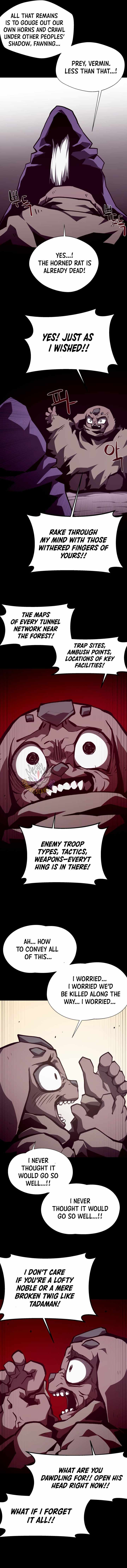 Dungeon Odyssey Chapter 130 - Page 11
