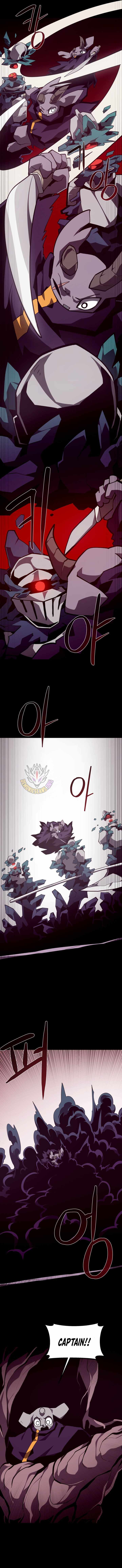 Dungeon Odyssey Chapter 130 - Page 3