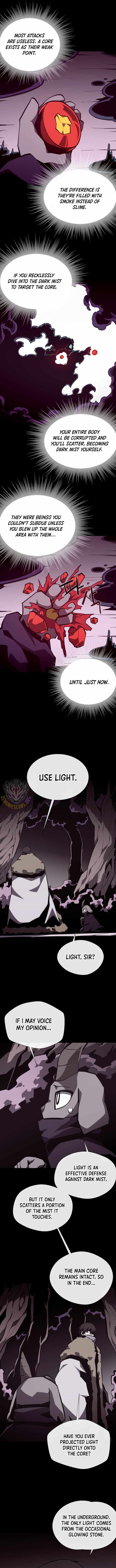 Dungeon Odyssey Chapter 130 - Page 5