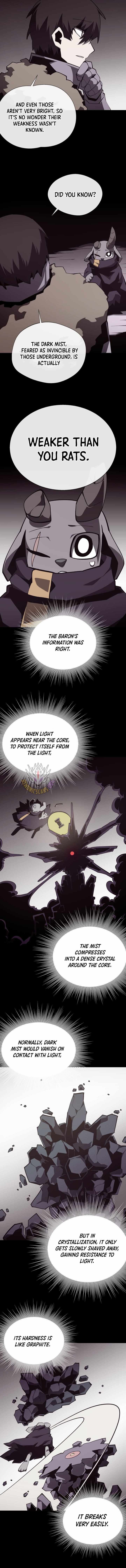 Dungeon Odyssey Chapter 130 - Page 6