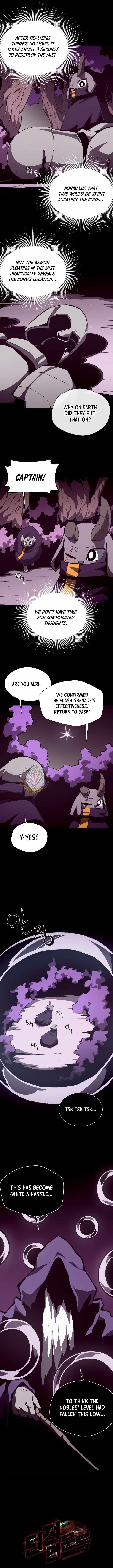 Dungeon Odyssey Chapter 130 - Page 7