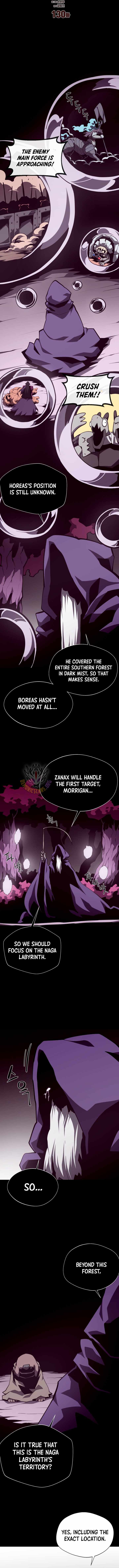 Dungeon Odyssey Chapter 130 - Page 8