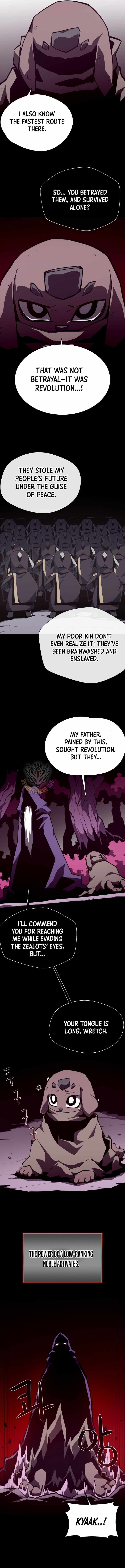 Dungeon Odyssey Chapter 130 - Page 9