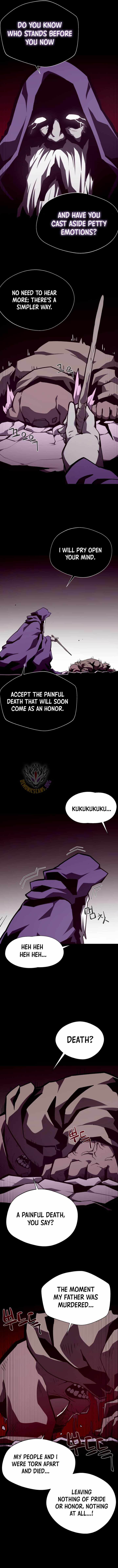 Dungeon Odyssey Chapter 130 - Page 10