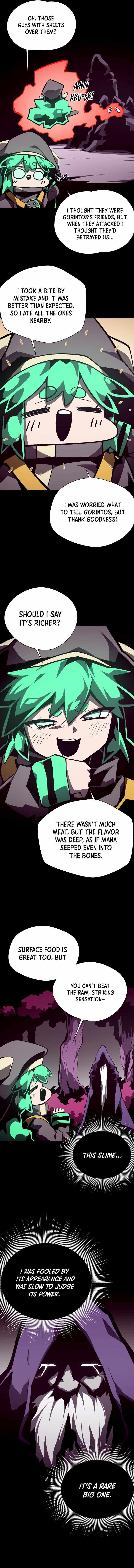 Dungeon Odyssey Chapter 131 - Page 2