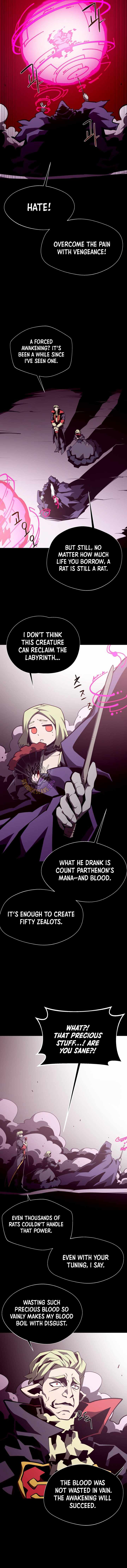 Dungeon Odyssey Chapter 131 - Page 11