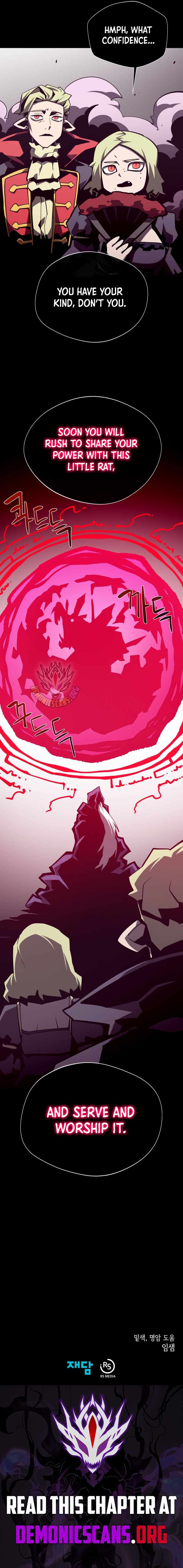 Dungeon Odyssey Chapter 131 - Page 12