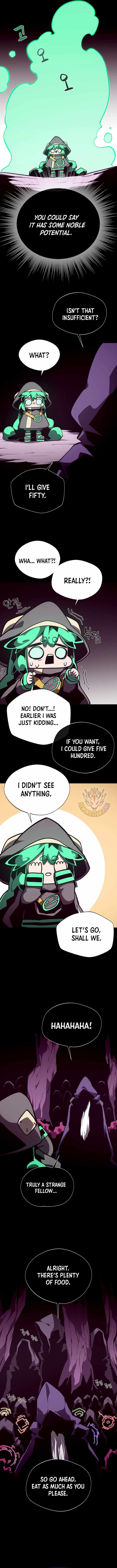 Dungeon Odyssey Chapter 131 - Page 3