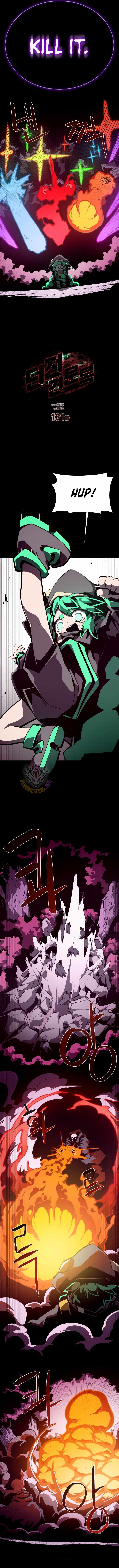 Dungeon Odyssey Chapter 131 - Page 4