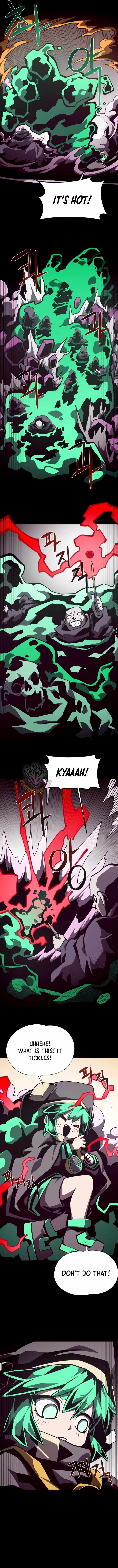 Dungeon Odyssey Chapter 131 - Page 5