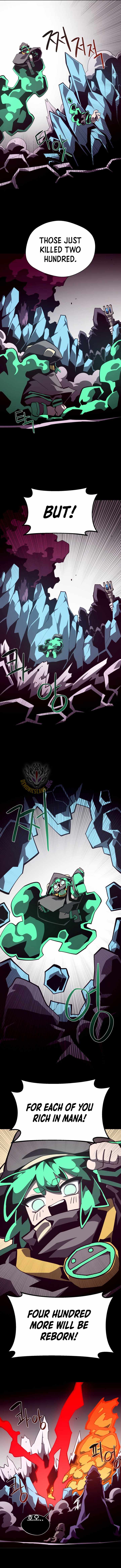 Dungeon Odyssey Chapter 131 - Page 6