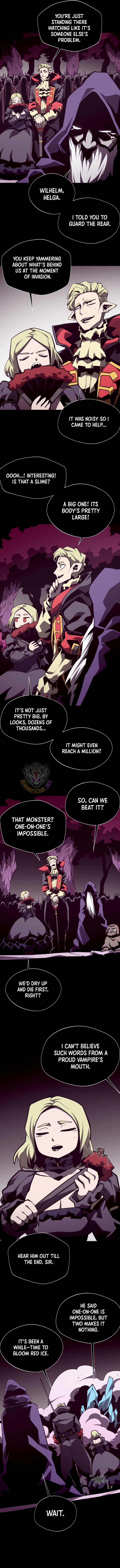 Dungeon Odyssey Chapter 131 - Page 7