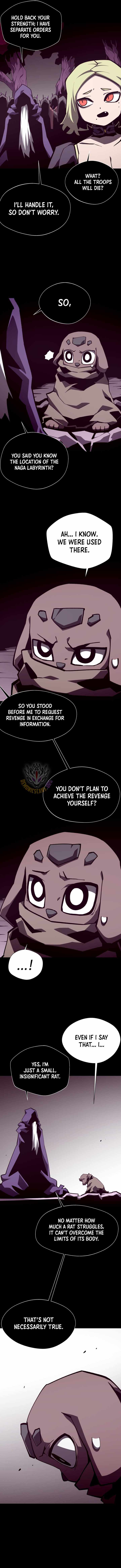 Dungeon Odyssey Chapter 131 - Page 8