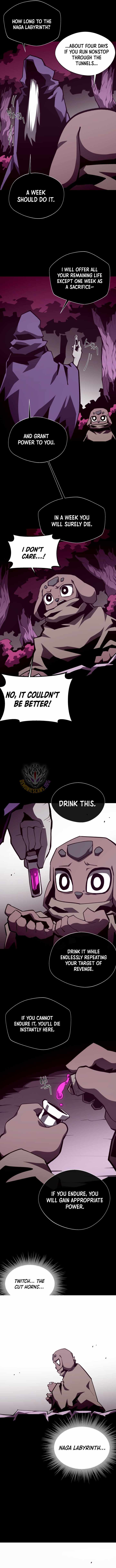 Dungeon Odyssey Chapter 131 - Page 9