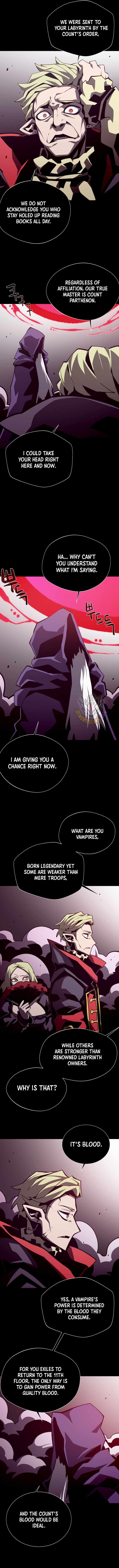 Dungeon Odyssey Chapter 132 - Page 2