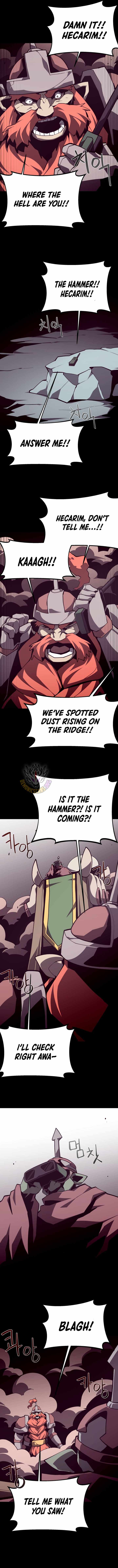 Dungeon Odyssey Chapter 132 - Page 11