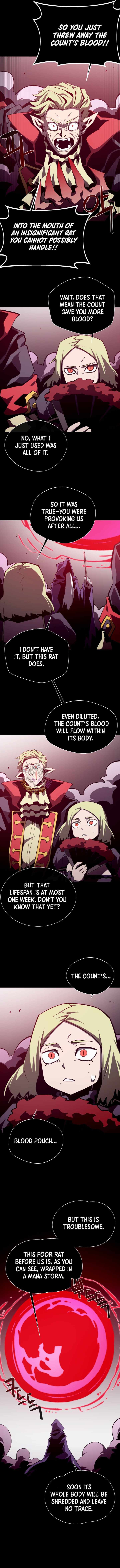 Dungeon Odyssey Chapter 132 - Page 3