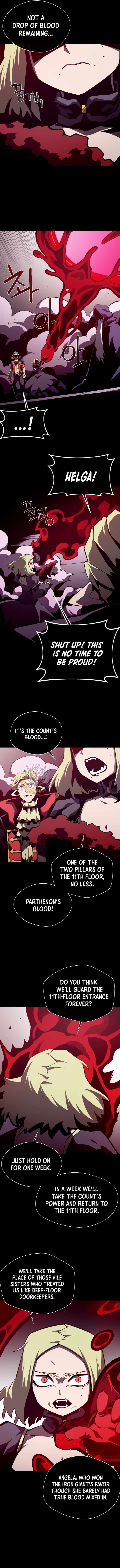 Dungeon Odyssey Chapter 132 - Page 4