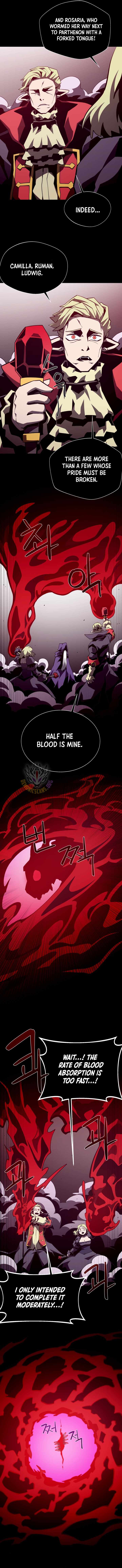 Dungeon Odyssey Chapter 132 - Page 5