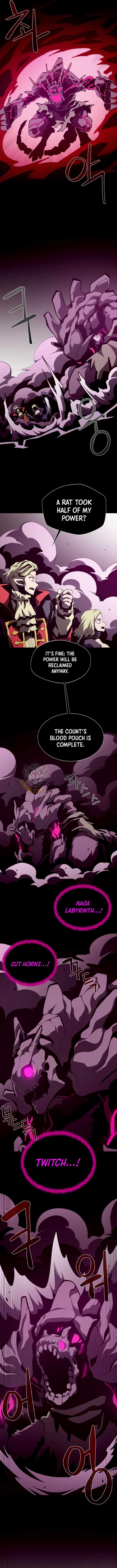 Dungeon Odyssey Chapter 132 - Page 6