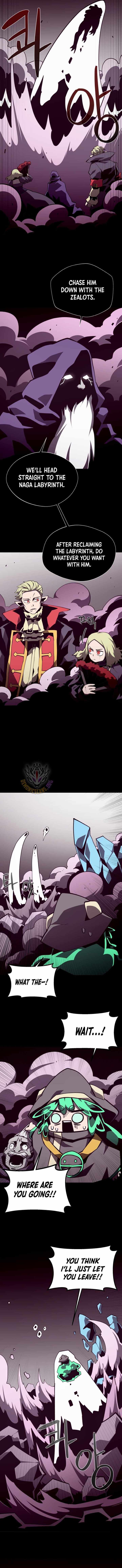 Dungeon Odyssey Chapter 132 - Page 7