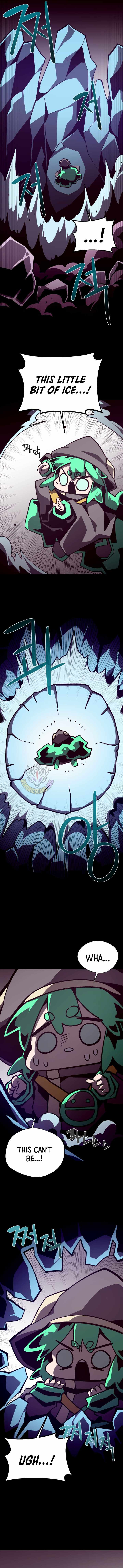 Dungeon Odyssey Chapter 132 - Page 8