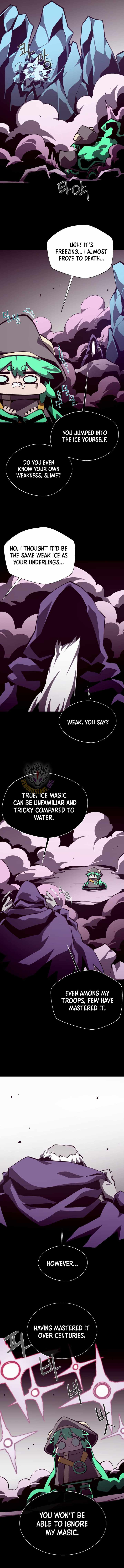 Dungeon Odyssey Chapter 132 - Page 9