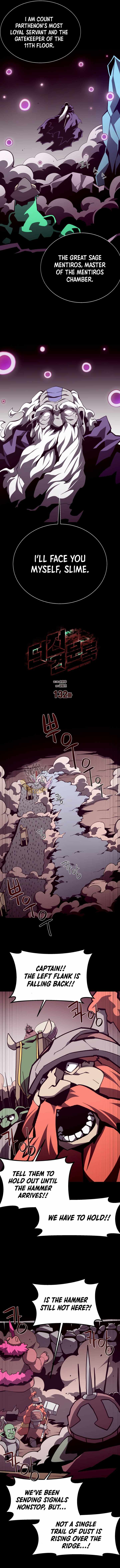 Dungeon Odyssey Chapter 132 - Page 10