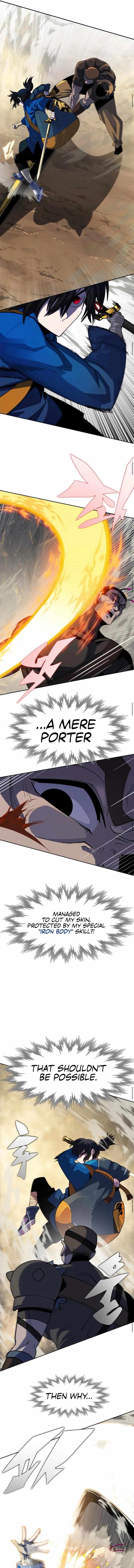 Dungeon Porter Chapter 30 - Page 18