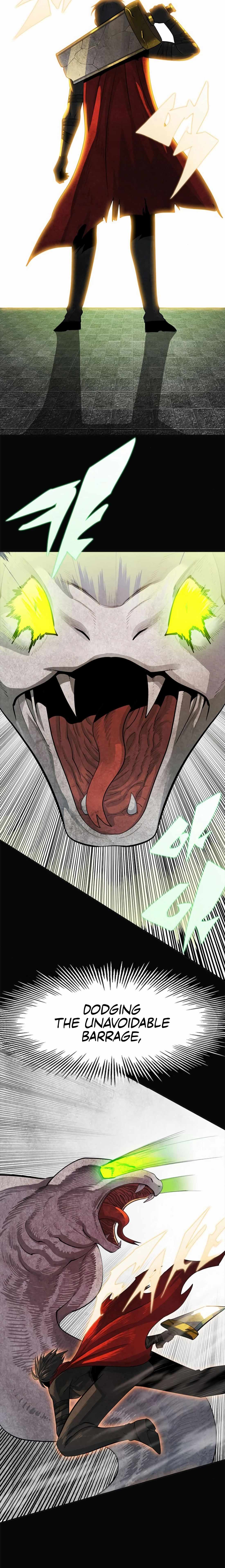 Dungeon Porter Chapter 35 - Page 9