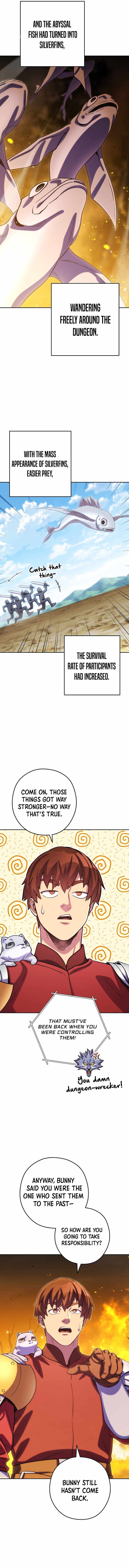 Dungeon Reset Chapter 255 - Page 1