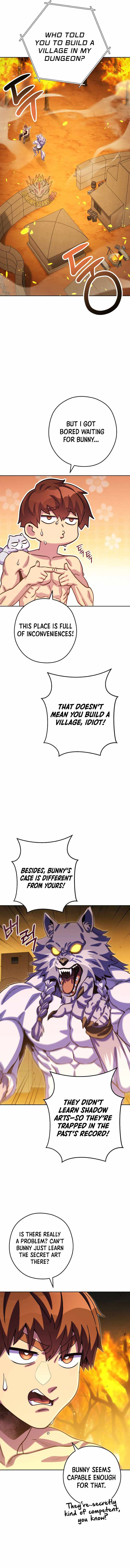 Dungeon Reset Chapter 255 - Page 4