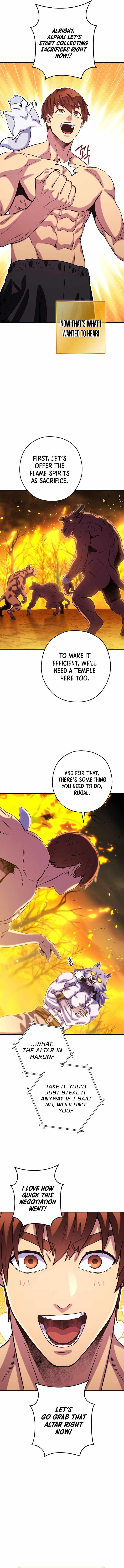 Dungeon Reset Chapter 255 - Page 9