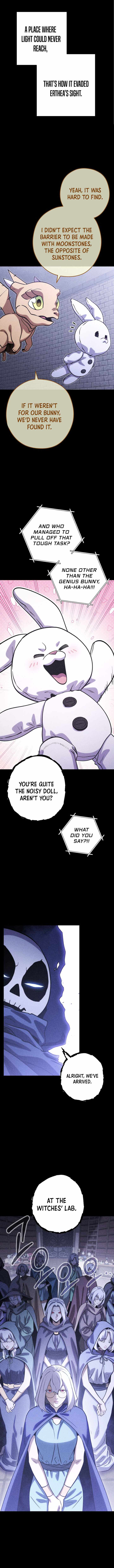 Dungeon Reset Chapter 256 - Page 10