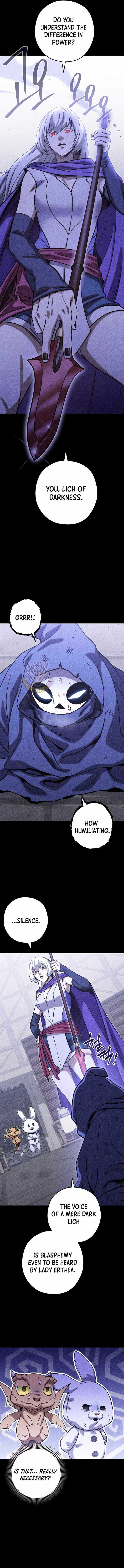 Dungeon Reset Chapter 256 - Page 6