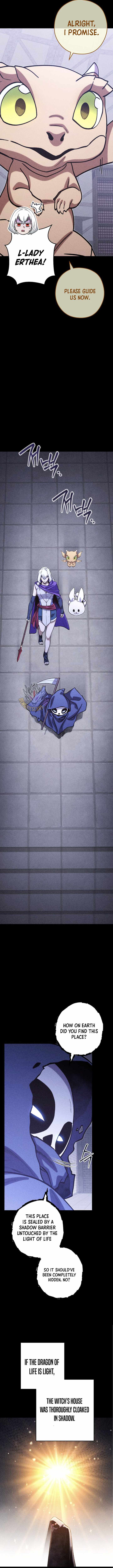 Dungeon Reset Chapter 256 - Page 9