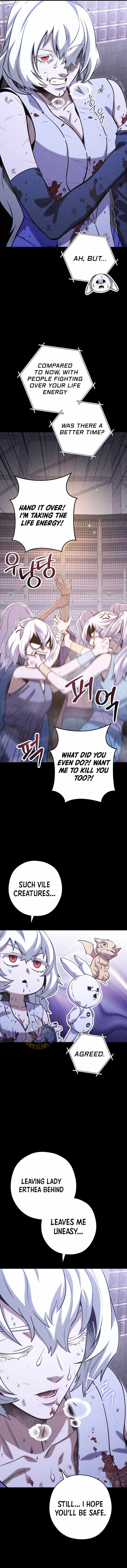 Dungeon Reset Chapter 257 - Page 11