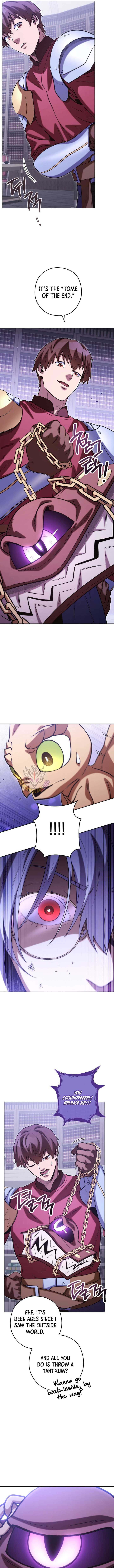 Dungeon Reset Chapter 258 - Page 13