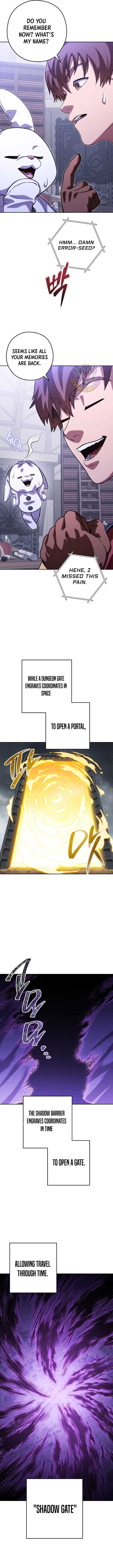 Dungeon Reset Chapter 258 - Page 9