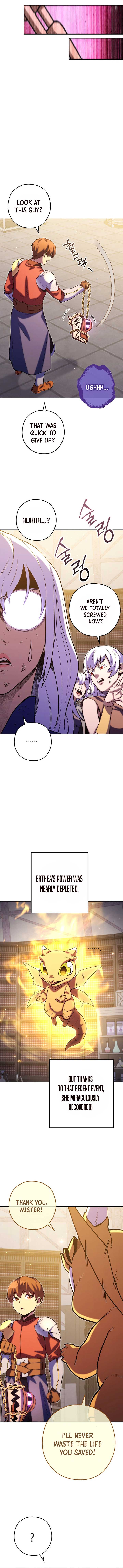 Dungeon Reset Chapter 259 - Page 11