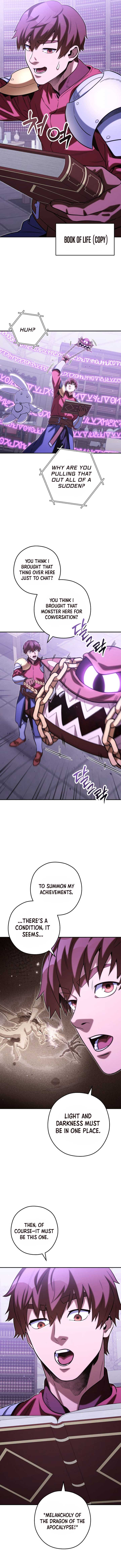 Dungeon Reset Chapter 259 - Page 3